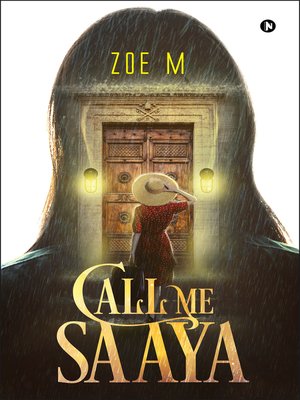 cover image of Call Me Saaya